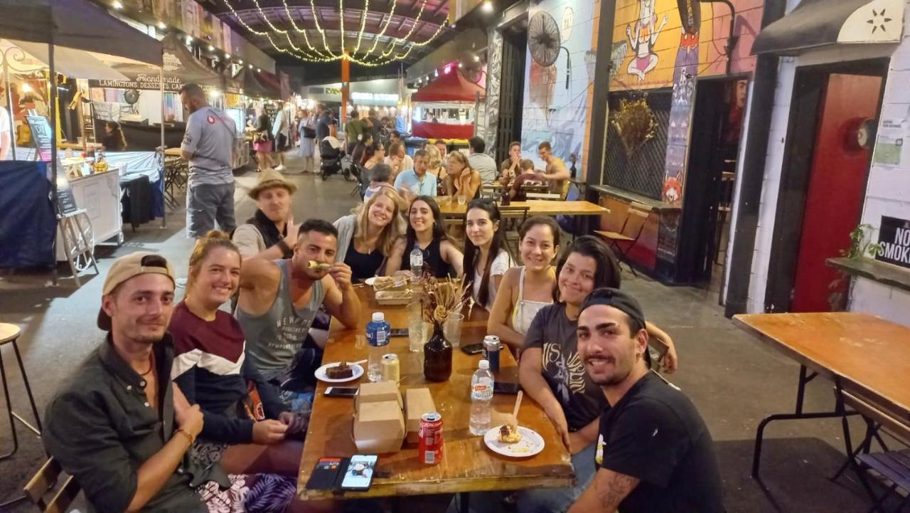 Mumma'S Hostel Surfers Paradise 黄金海岸 外观 照片