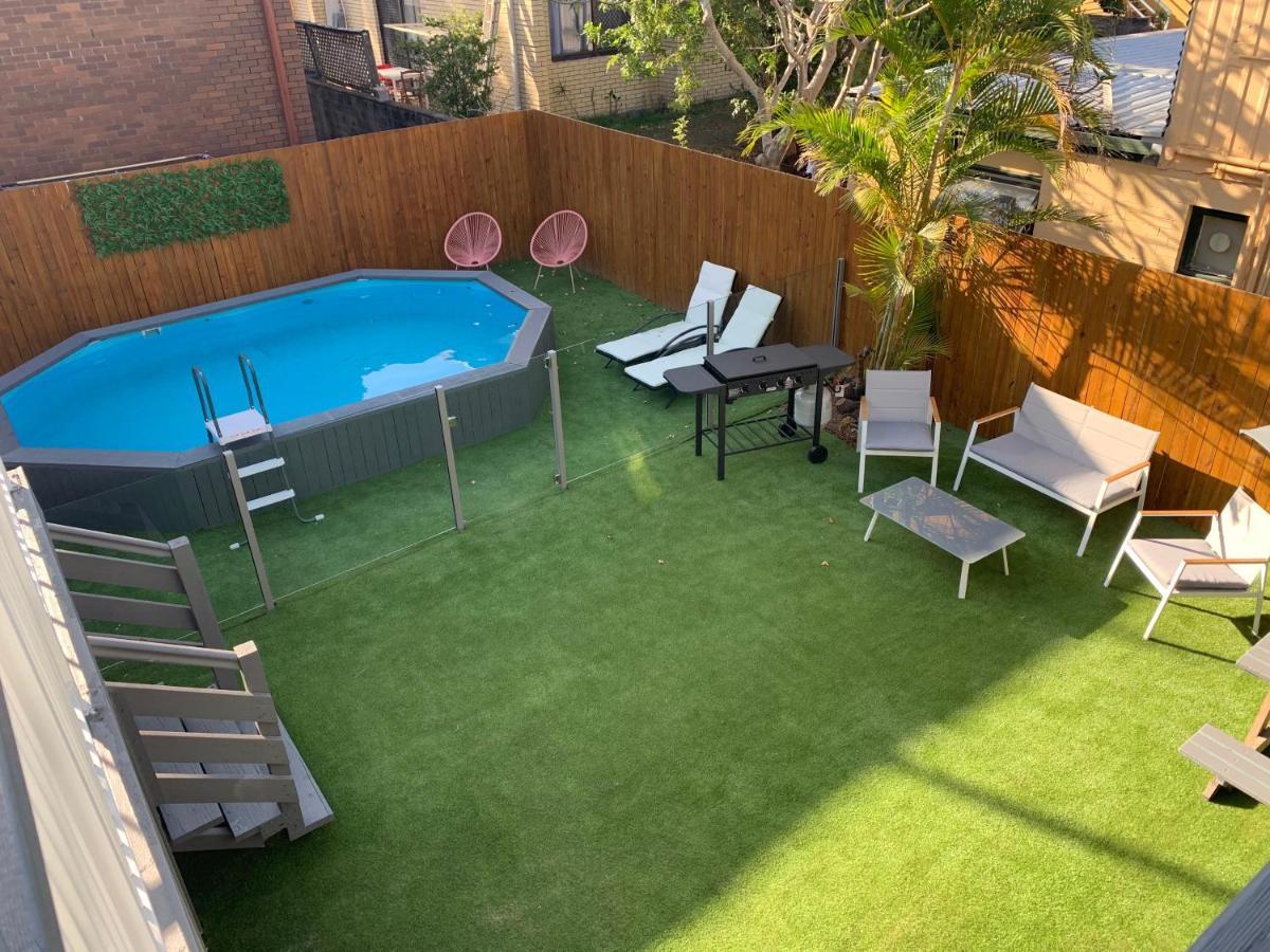 Mumma'S Hostel Surfers Paradise 黄金海岸 外观 照片