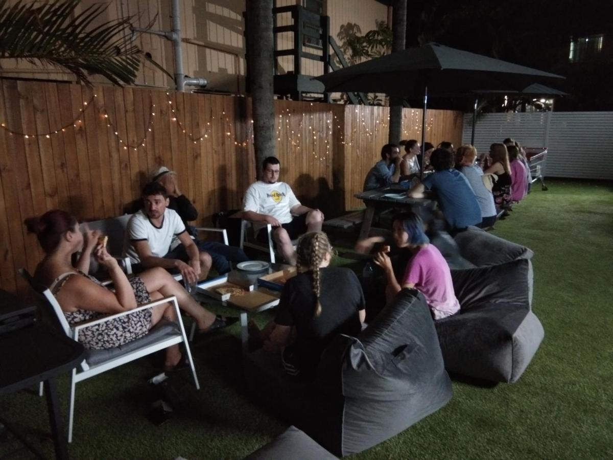 Mumma'S Hostel Surfers Paradise 黄金海岸 外观 照片