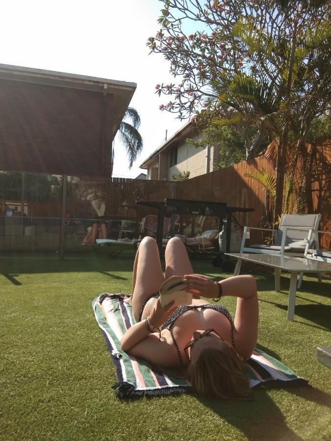 Mumma'S Hostel Surfers Paradise 黄金海岸 外观 照片