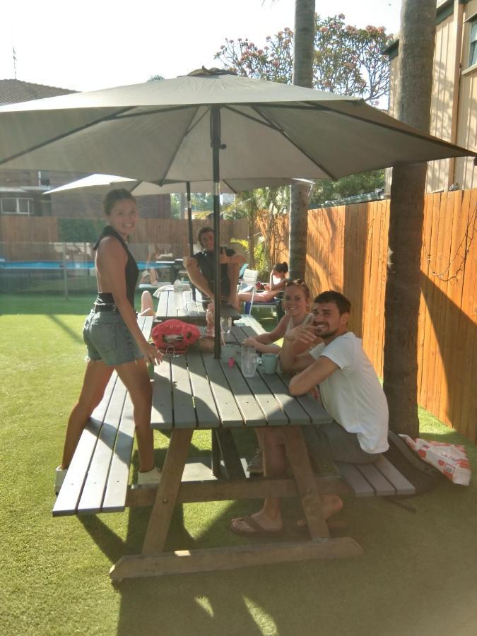 Mumma'S Hostel Surfers Paradise 黄金海岸 外观 照片