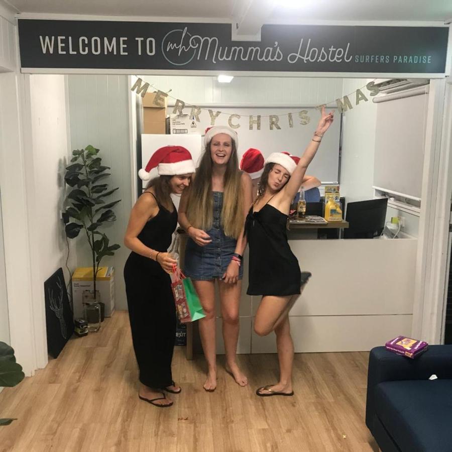 Mumma'S Hostel Surfers Paradise 黄金海岸 外观 照片