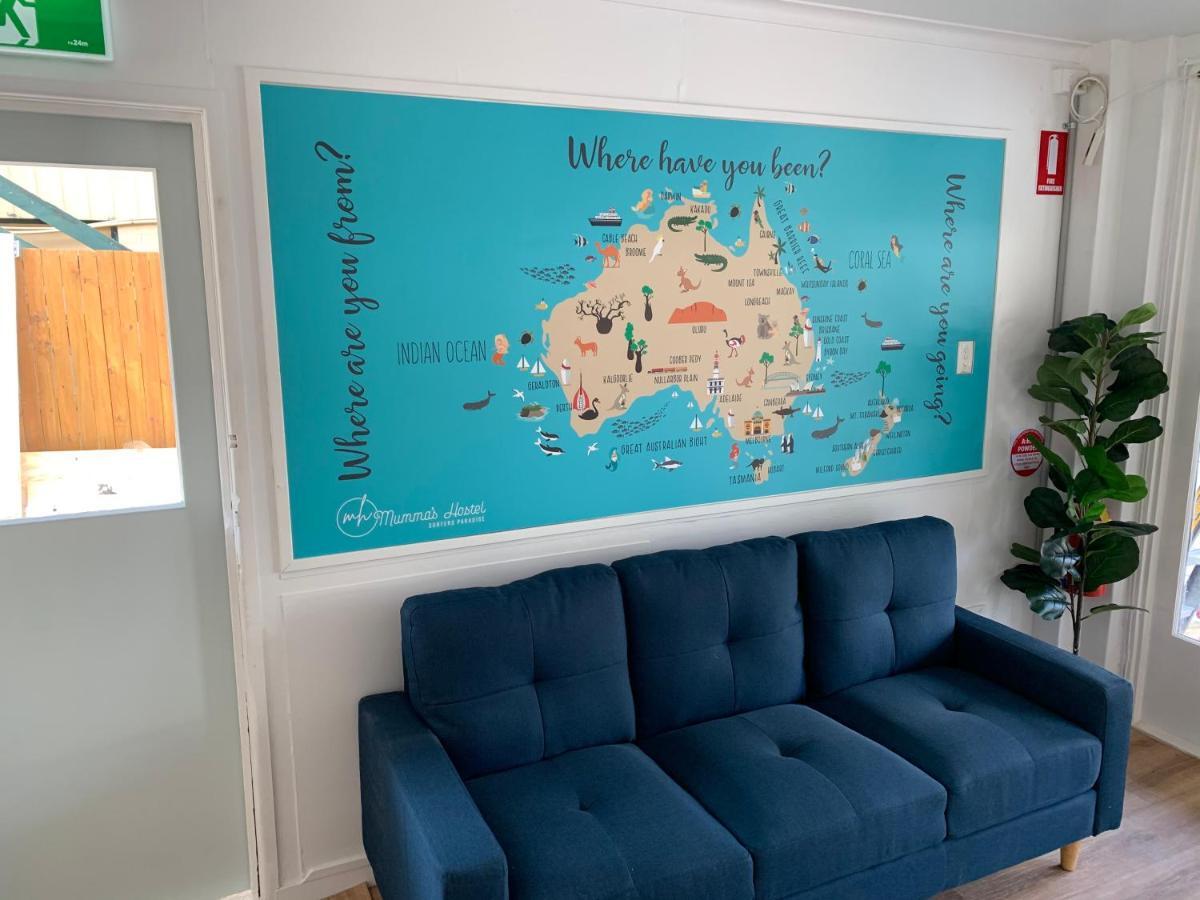 Mumma'S Hostel Surfers Paradise 黄金海岸 外观 照片