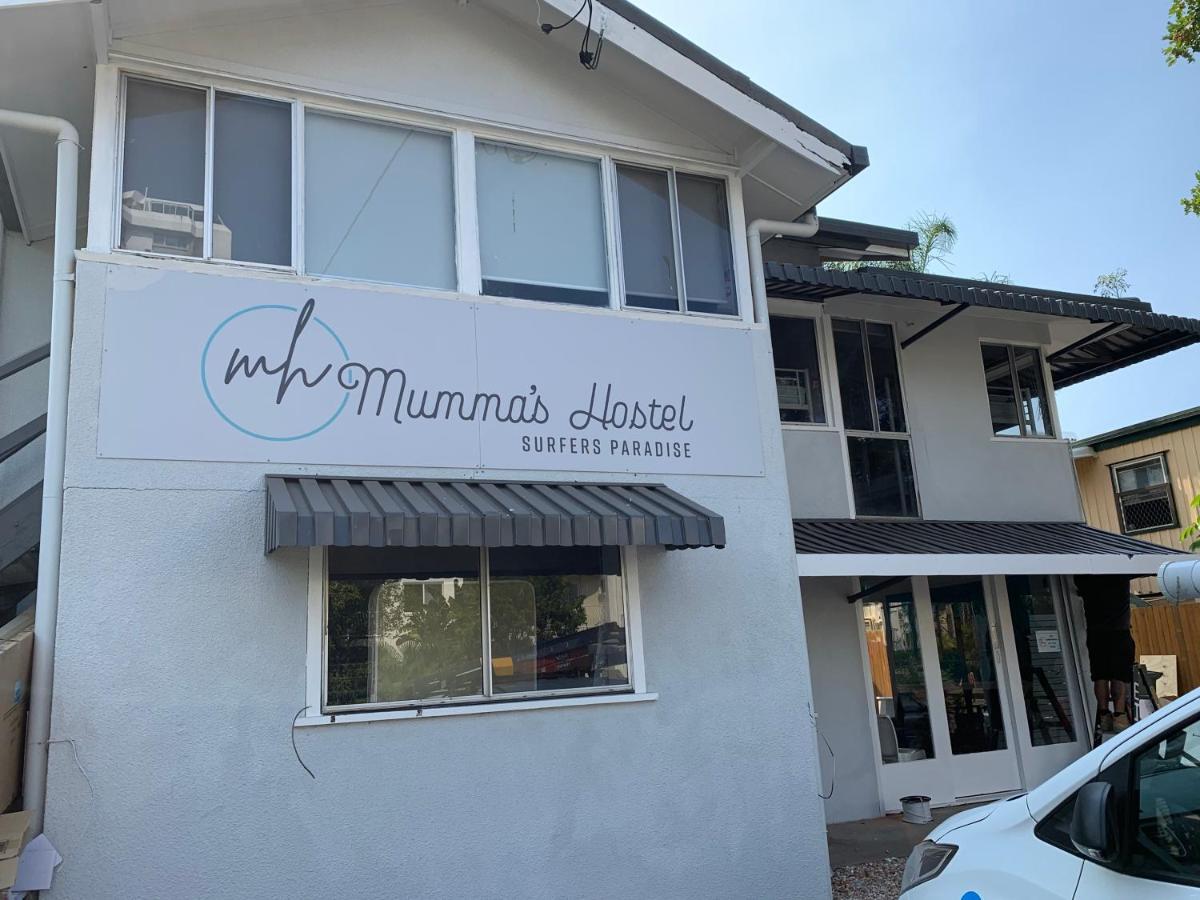 Mumma'S Hostel Surfers Paradise 黄金海岸 外观 照片