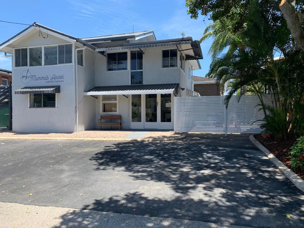 Mumma'S Hostel Surfers Paradise 黄金海岸 外观 照片