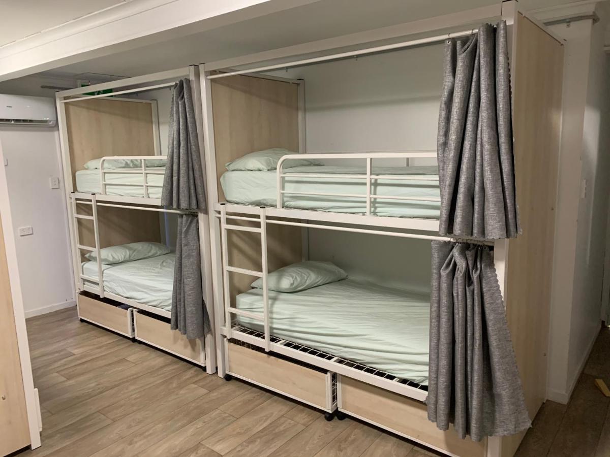 Mumma'S Hostel Surfers Paradise 黄金海岸 外观 照片