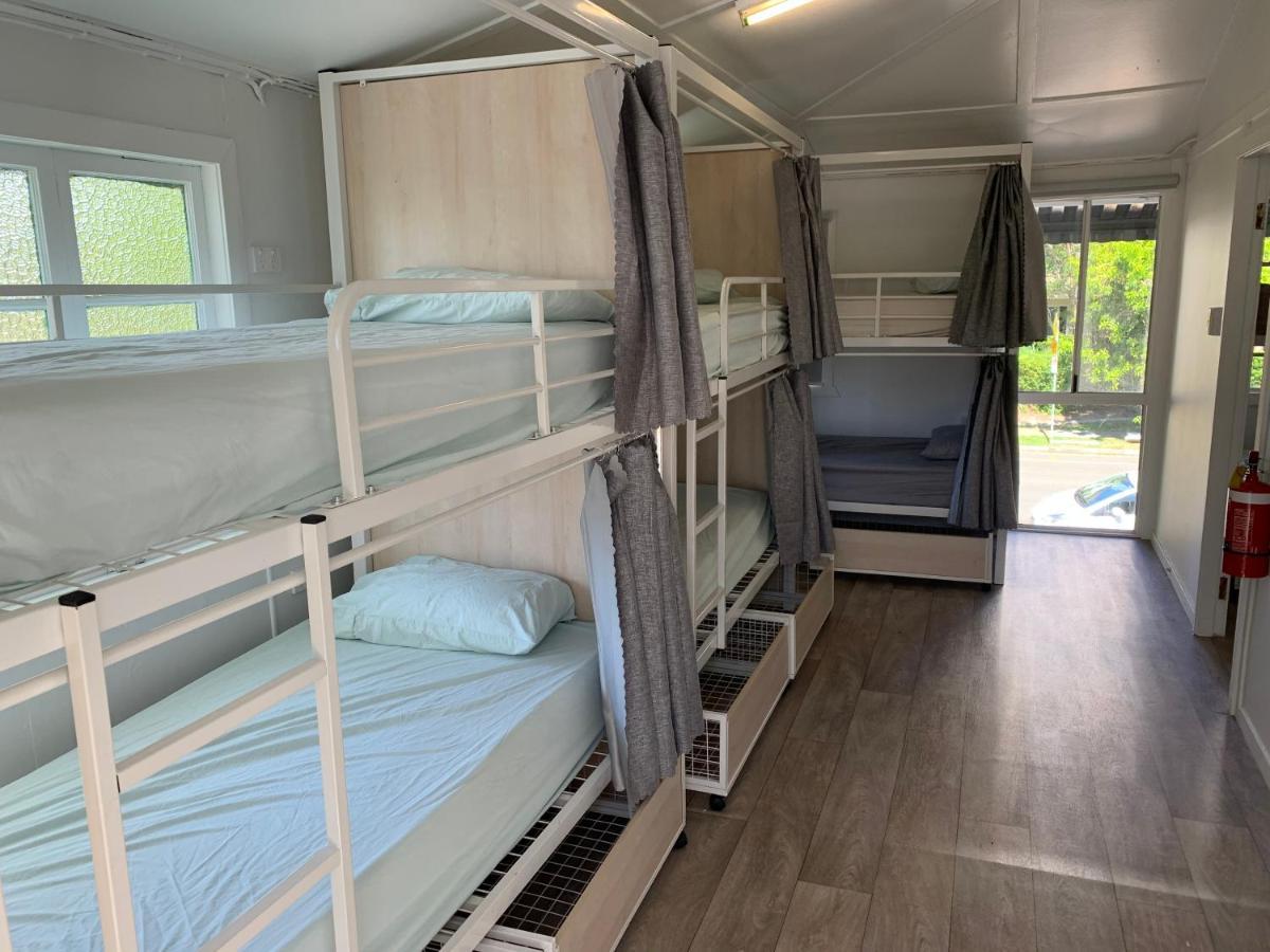 Mumma'S Hostel Surfers Paradise 黄金海岸 外观 照片